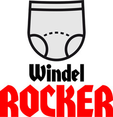 windel rocker