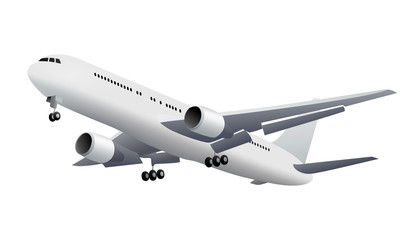 Isolated aircraft