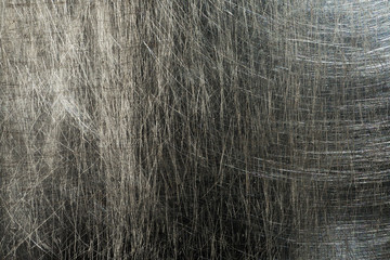 Metal texture