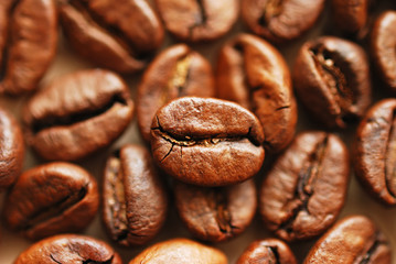 Coffee beans