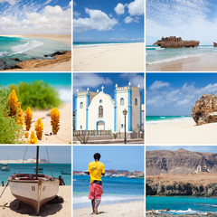 Boavista collage