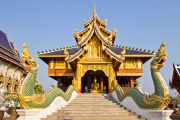 Fototapeta premium Wat Banden