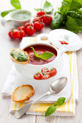 Tomato soup
