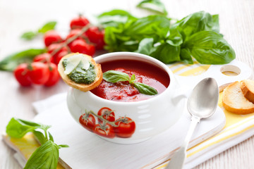 Tomato soup