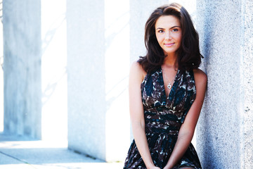 Fototapeta premium woman portrait