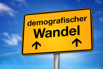 Demografischer Wandel