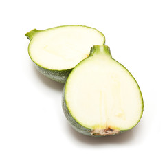 Globe courgette