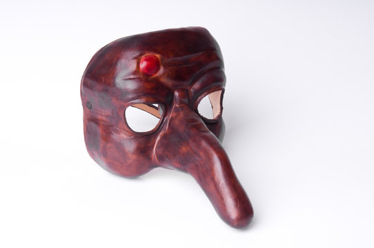 Machere Teatrali: capitano grillo