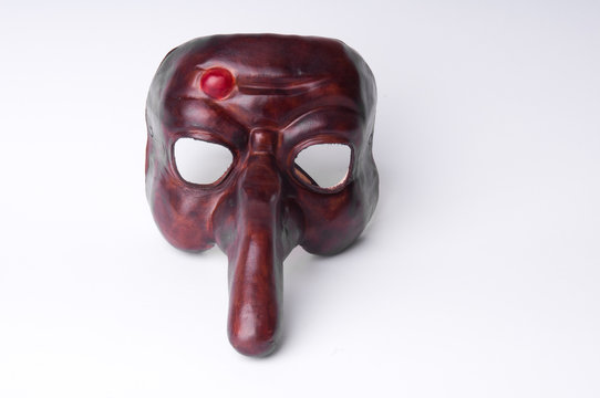 Machere Teatrali: capitano grillo