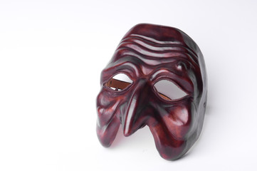 Machere Teatrali: pantalone verona