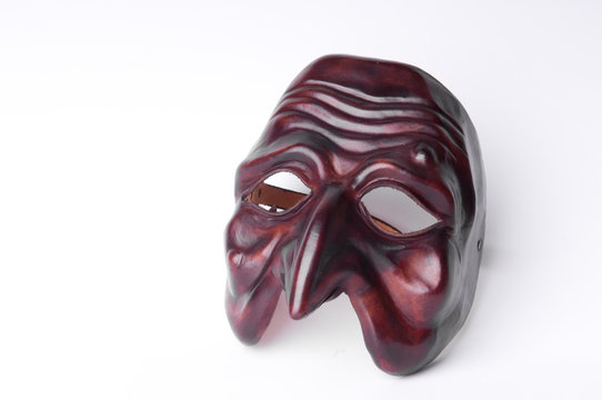 Machere Teatrali: pantalone verona