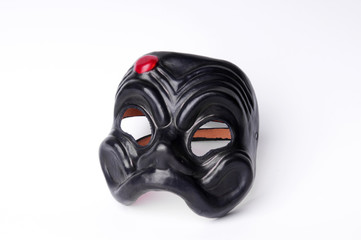 Machere Teatrali: arlecchino