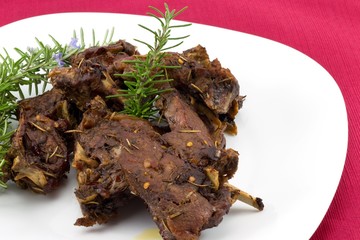 Carne di cinghiale