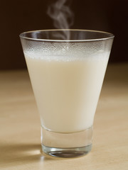 hot milk