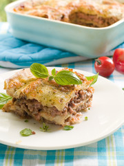 lasagne
