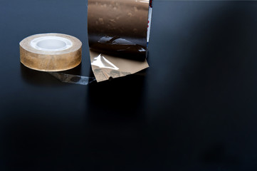 SCOTCH: 2 DIVERSI TIPI DI NASTRO ADESIVO