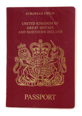 British passport
