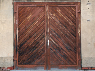 Holztor