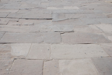 steinweg in aegypten