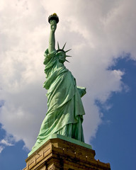 Fototapeta premium Statue of Liberty
