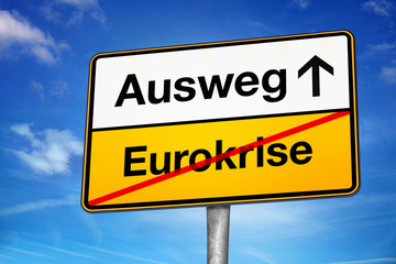 Ausweg aus der Eurokrise