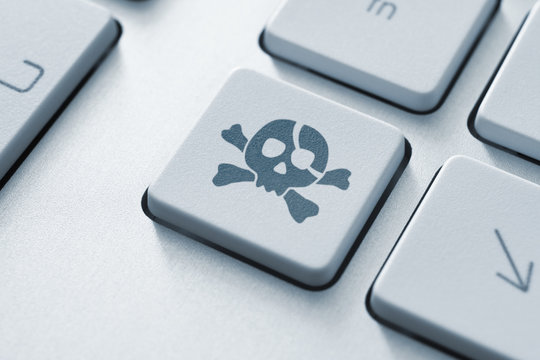 On-line Piracy Key