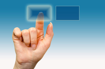 Touchscreen Button