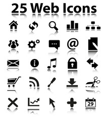 web icons
