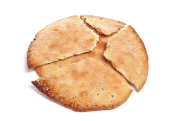 spanish torta de aceite