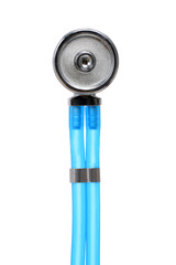Stethoscope.