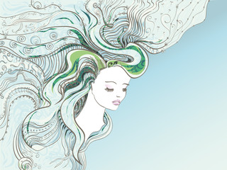 Волшебный дух