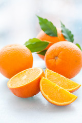orange
