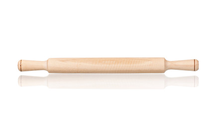 Wooden rolling pin