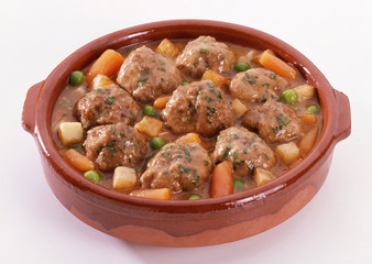 Albondigas caseras