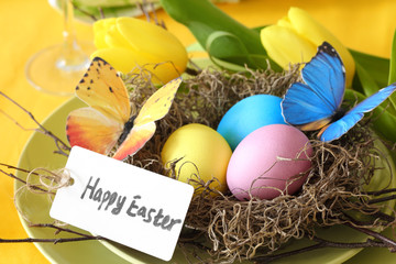 Happy easter