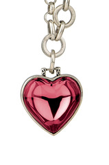 Heart pendent