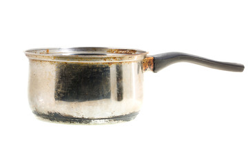 Old pan