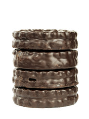 Chocolate cookies