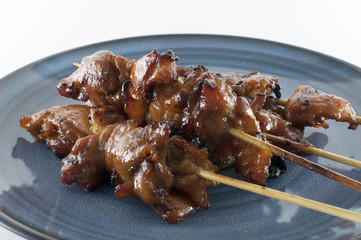 Grilled chicken