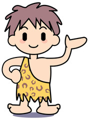 Primitive man-Guidance