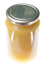 Jar of honey