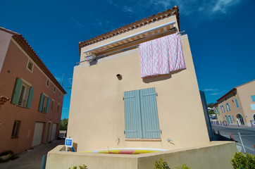 Small beach house at La Tour Fondue