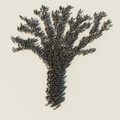 corporate tree