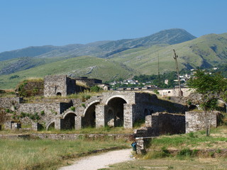 Gjirokastra, Albania