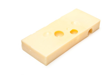 Emmental Swiss cheese