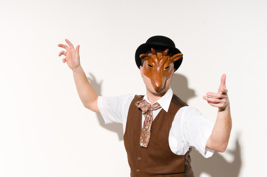 Machere Teatrali: capretto