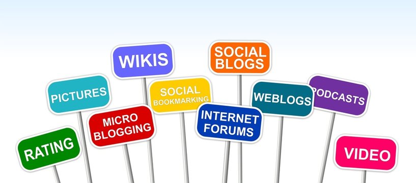SOCIAL MEDIA