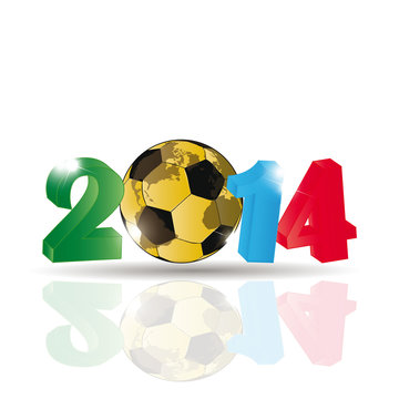 Brasil world cup 2014