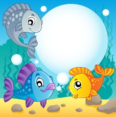 Image thème poisson 2