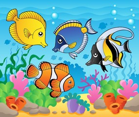 Image thème poisson 3